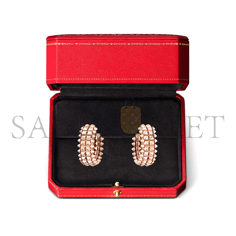 CARTIER CLASH DE CARTIER EARRINGS B8301478